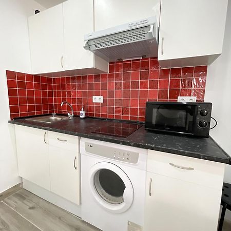 Madrid Apartaments 외부 사진