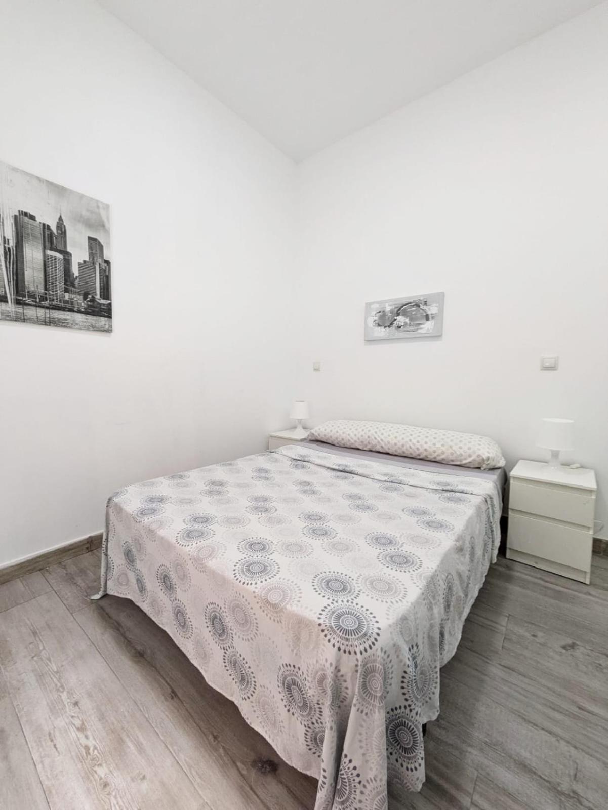 Madrid Apartaments 외부 사진
