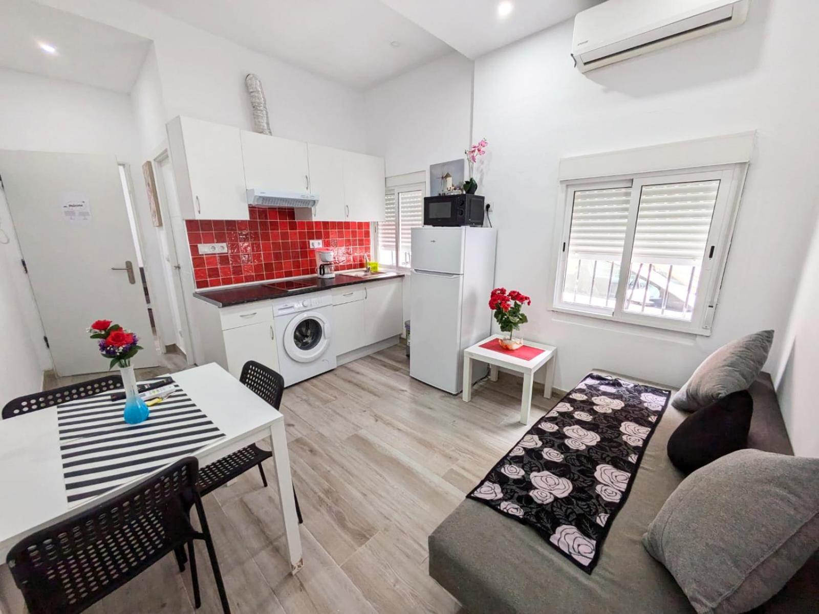 Madrid Apartaments 외부 사진